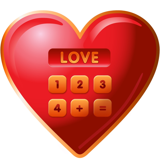 Super Love Calculator app icon