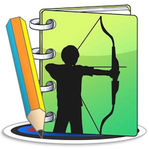 Archery Score Note app icon