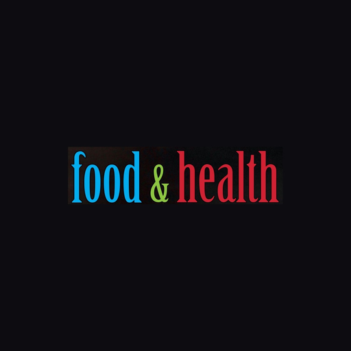 Food & Health app icon