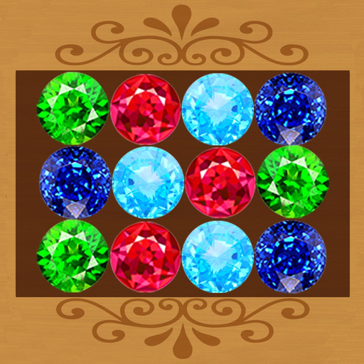 Jewel Mania app icon