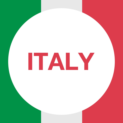 Italy & Vatican Trip Planner by Tripomatic, Travel Guide & Offline City Map app icon