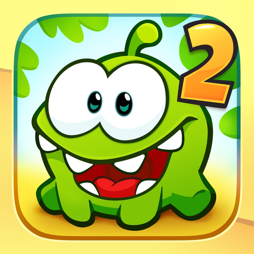 Cut the Rope 2 app icon