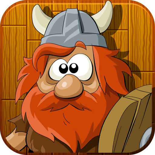 Asbjorn the viking app icon
