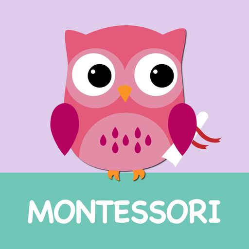 Montessori - Rhyme Time Learning Games for Kids app icon