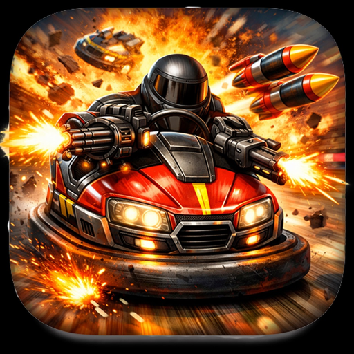 Bumper Car Destruction app icon