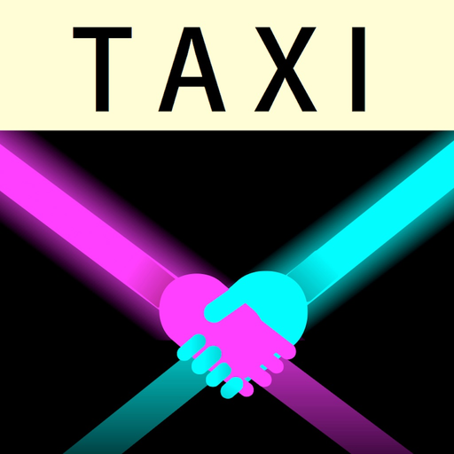 AINORY: 相乗りタクシー app icon