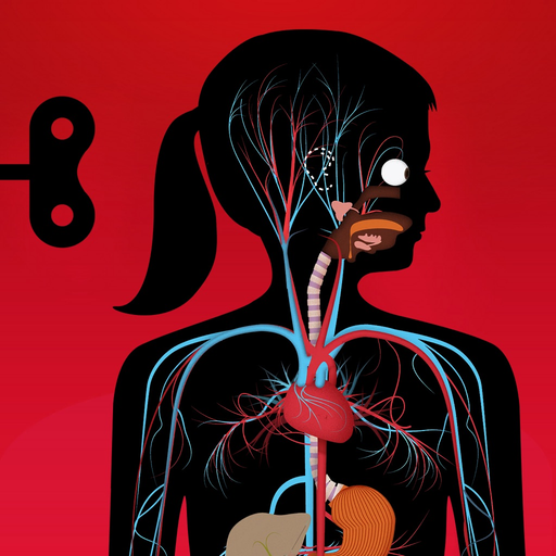 The Human Body by Tinybop app icon