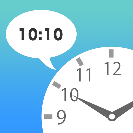 Learn Japanese Time app icon