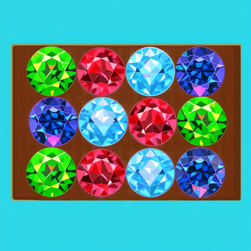 Jewel Diamonds app icon