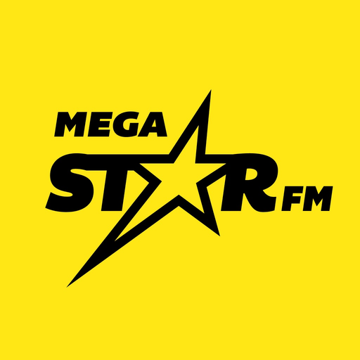 MegaStarFM app icon