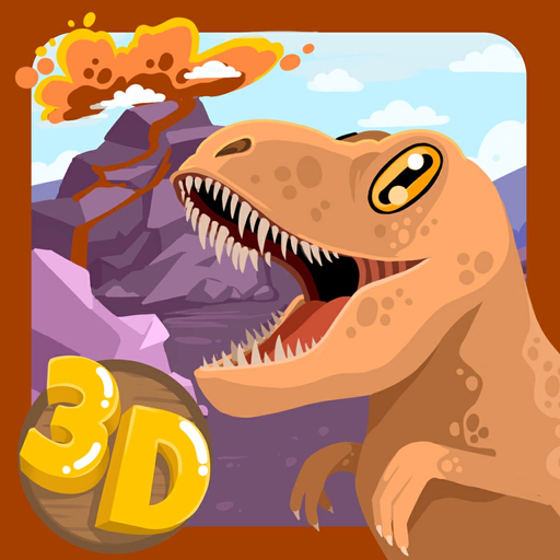 Animal Discovery in 3D app icon