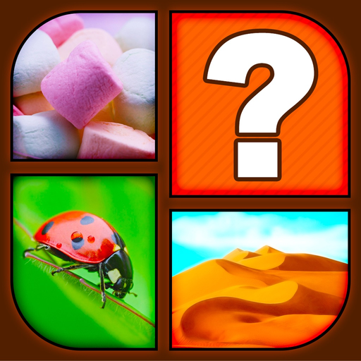 Picture Quiz - HD app icon