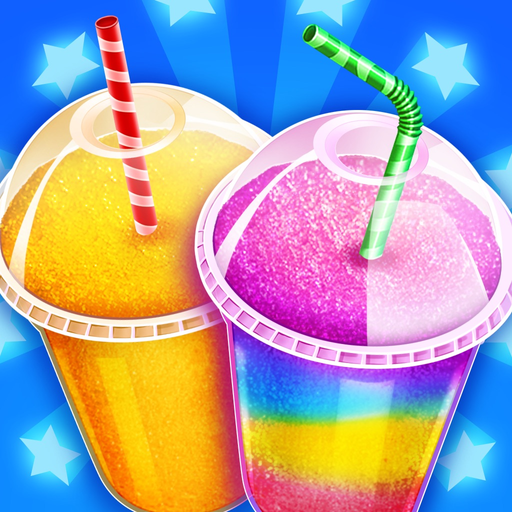 Slushy! - Make Crazy Drinks app icon