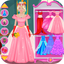 Dress Up Game Sleeping Beauty icon