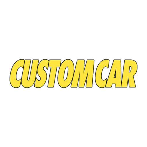 Custom Car Magazine app icon