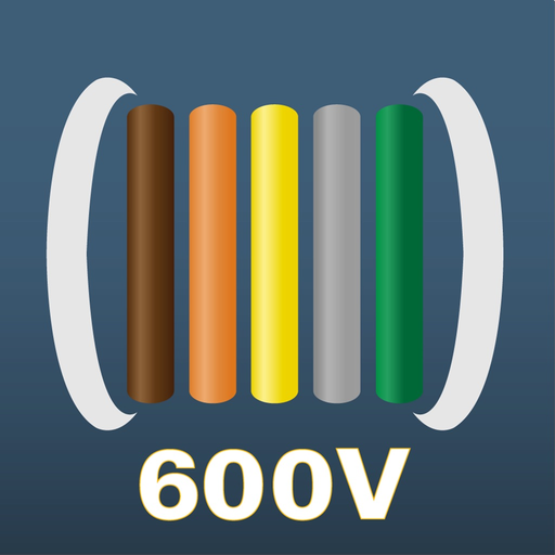 SIMpull 600V Calculator app icon
