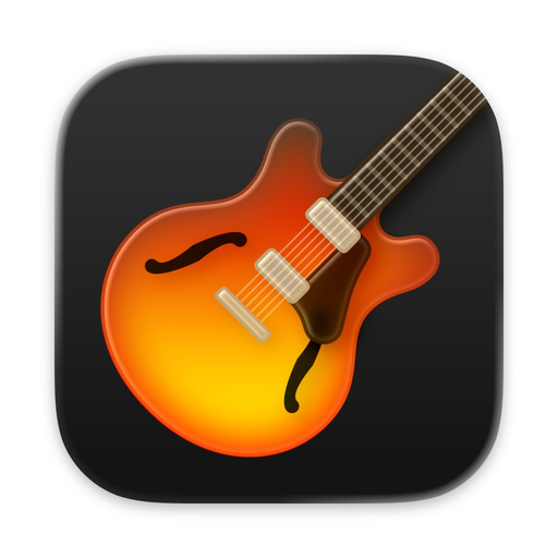 GarageBand app icon