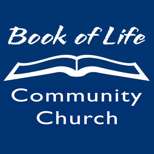 Book of Life Community Church app icon