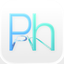 Phidden icon