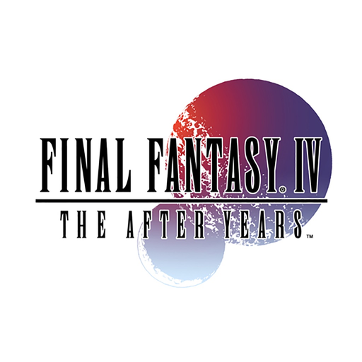FF IV: THE AFTER YEARS app icon
