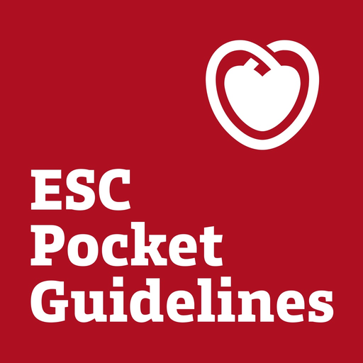 ESC Pocket Guidelines app icon