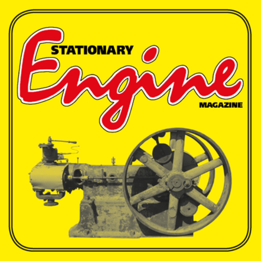 Stationary Engine Magazine app icon