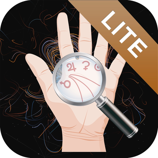 Palm Reading Lite app icon
