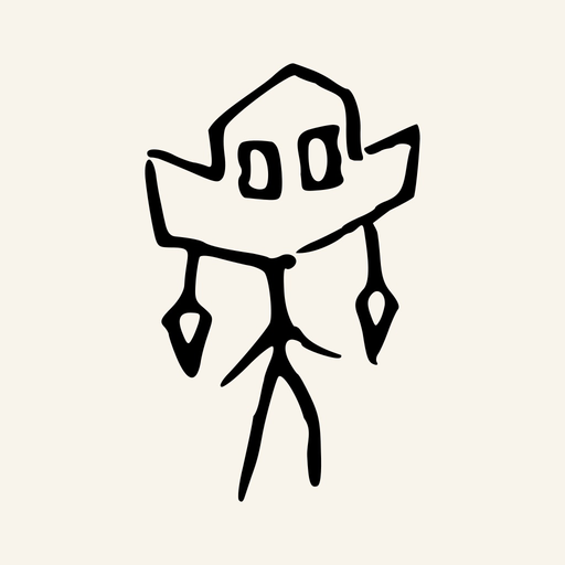 Chinese Hieroglyph Quiz app icon