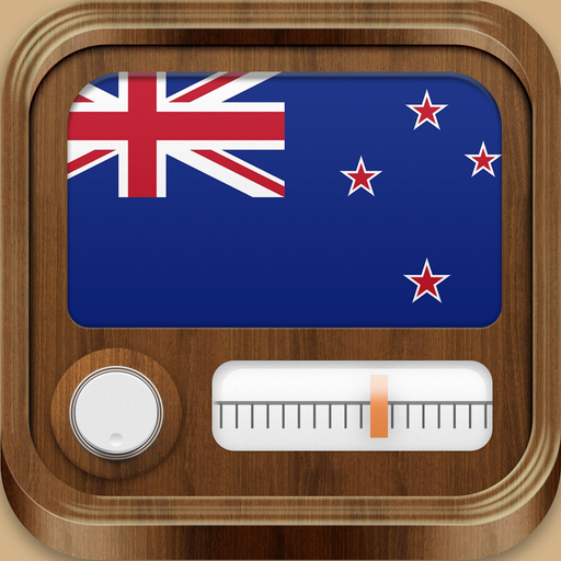 New Zealand Radio - access all Radios in NZ FREE! app icon
