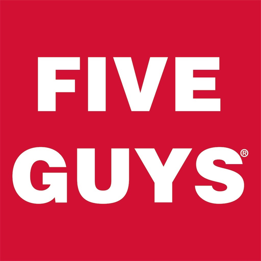 Five Guys: Order Ahead app icon