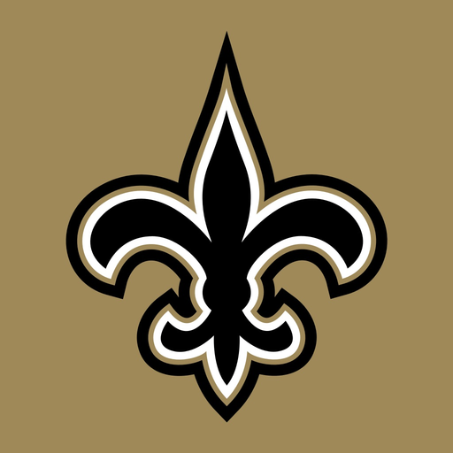 New Orleans Saints app icon