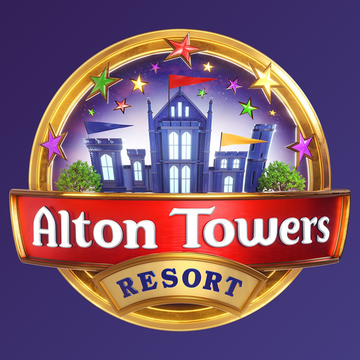 Alton Towers Resort — Official app icon