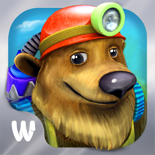 Farm Frenzy 3: Village Lite app icon