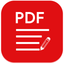 PDF Tools -  Fill Form & Merge icon