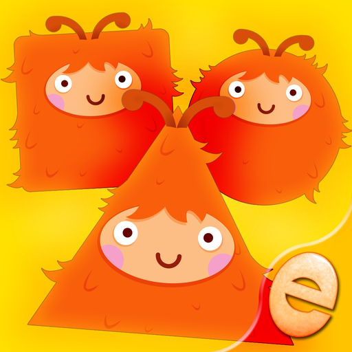 Toddler Learning Games Ask Me Shape Games for Free app icon