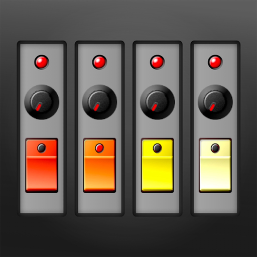 EGDR808 Drum Machine lite app icon