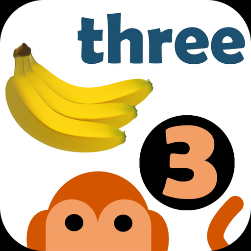 Reading Numbers app icon