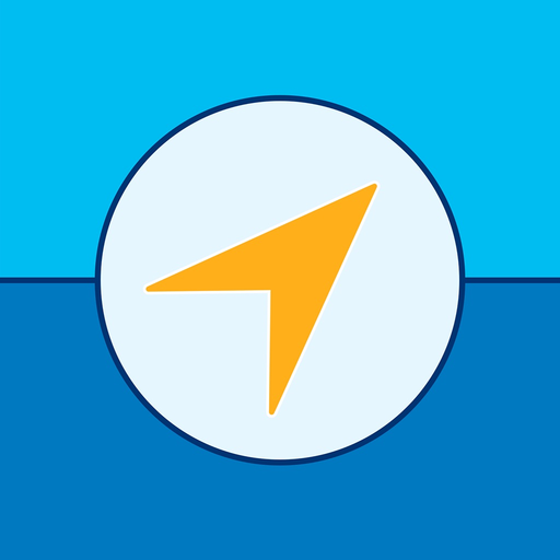 NYC Bikes — A One-Tap Citi Bike App app icon