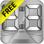 Stopwatch XL FREE icon