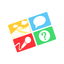 Associations multimedia icon