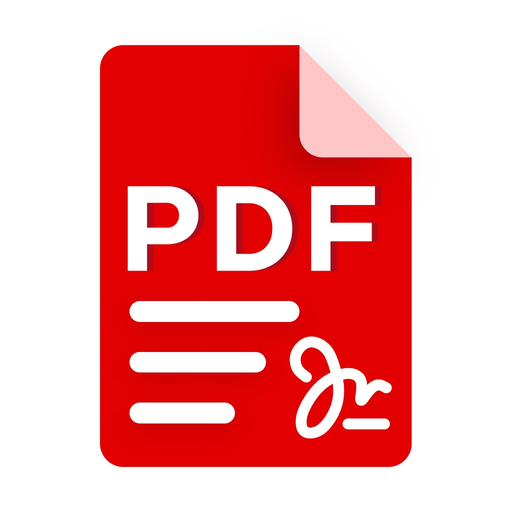 PDF Converter - PDF Editor・ app icon