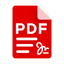 PDF Converter - PDF Editor・ icon