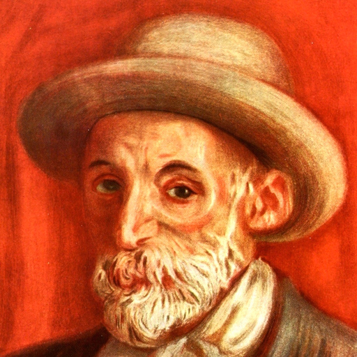 Plenty Paintings: Renoir app icon