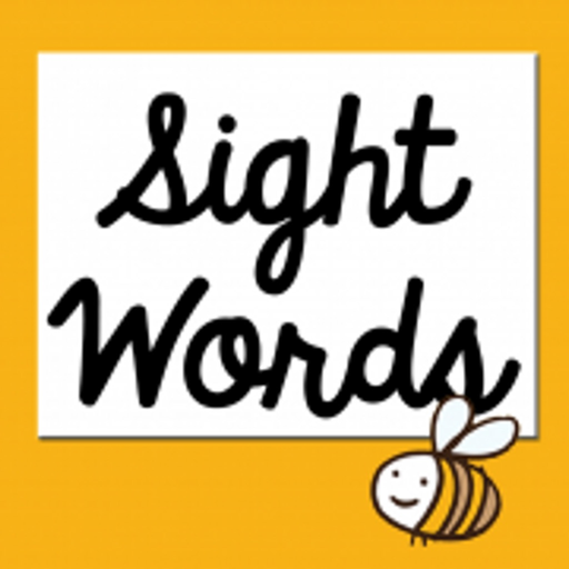 Sight Words Games & Activities app icon