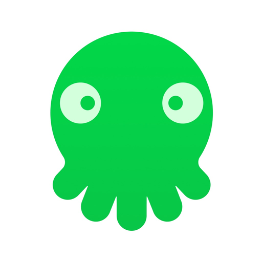 EC 连接改变生意 app icon