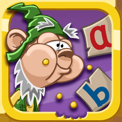 Læseguld app icon