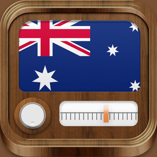 Australian Radio - access all Radios in Australia app icon