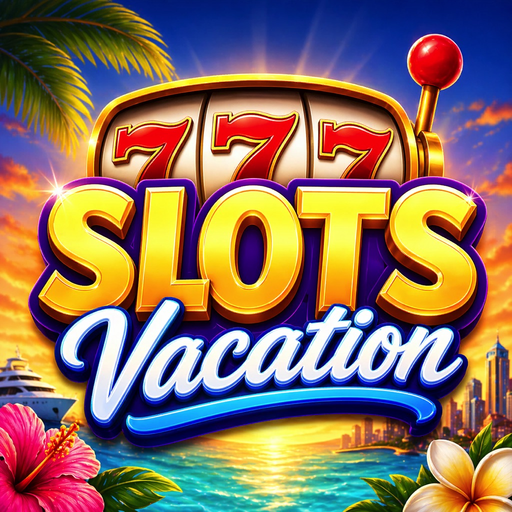 Slots Vacation app icon