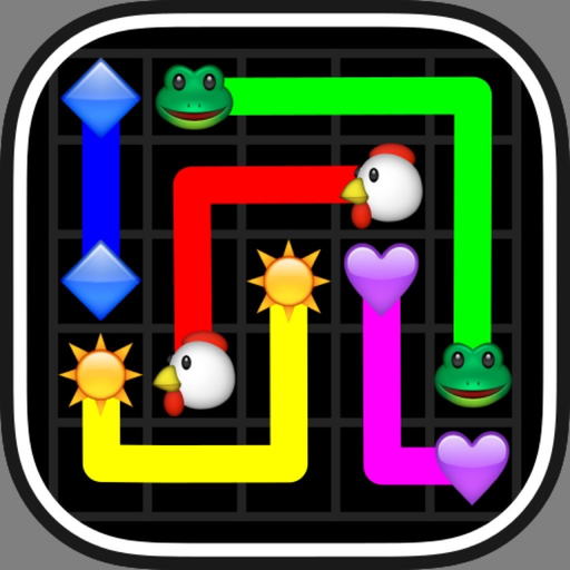 Link Jewels™ - Draw Pipe Lines app icon
