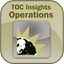 TOC Insights into Operations - DBR & Buffer Management: Theory of Constraints solution presented in The Goal by Eli Goldratt icon